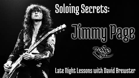 The occult practices that intrigued jimmy page